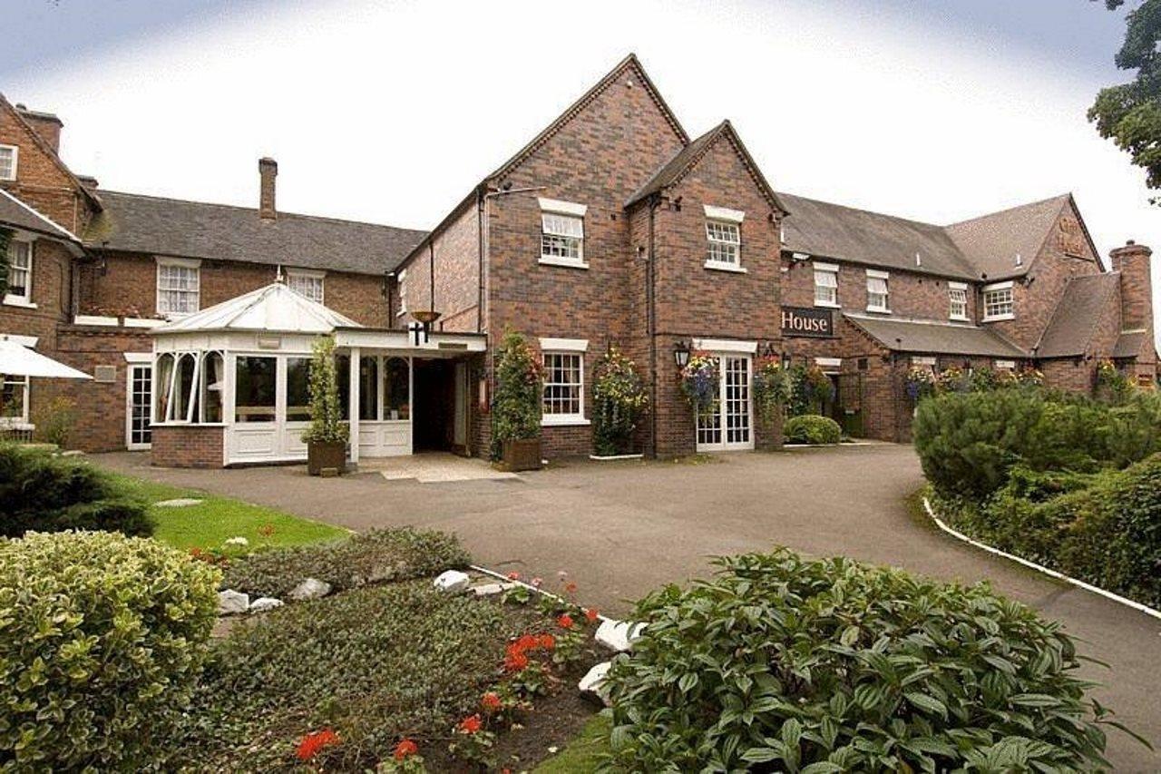 Premier Inn Nuneaton/Coventry المظهر الخارجي الصورة